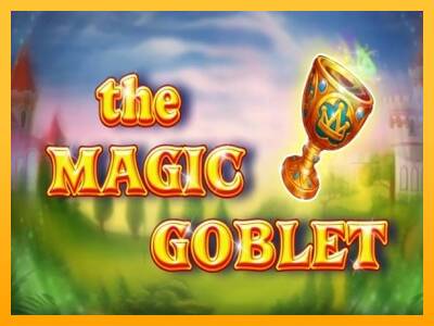 The Magic Goblet machine à sous pour de largent