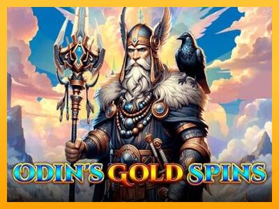 Odins Gold Spins machine à sous pour de largent