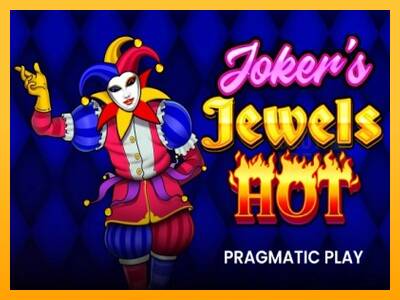 Jokers Jewels Hot machine à sous pour de largent