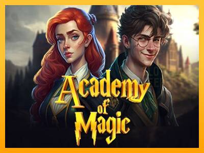 Academy of Magic machine à sous pour de largent