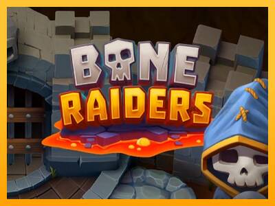 Bone Raiders machine à sous pour de largent