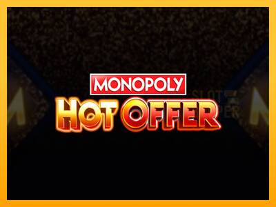 Monopoly Hot Offer machine à sous pour de largent