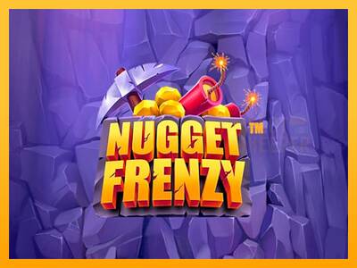 Nugget Frenzy machine à sous pour de largent