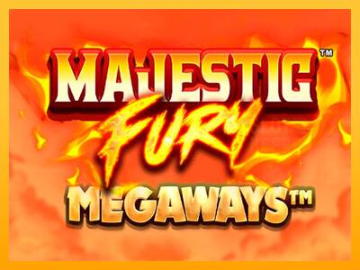 Majestic Fury Megaways machine à sous pour de largent