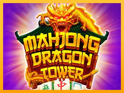 Mahjong Dragon Tower machine à sous pour de largent