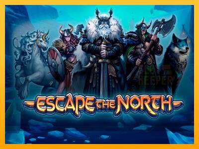 Escape The North machine à sous pour de largent