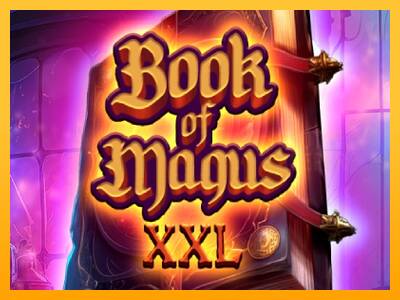 Book of Magus XXL machine à sous pour de largent