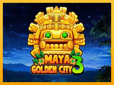 Maya Golden City 3 machine à sous pour de largent