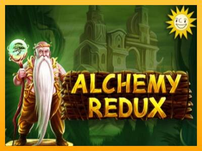 Alchemy Redux machine à sous pour de largent