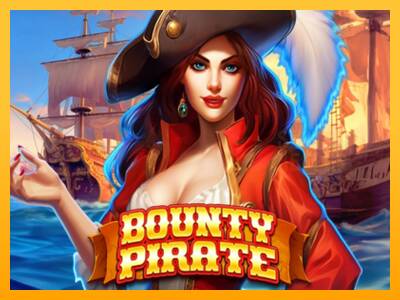 Bounty Pirate machine à sous pour de largent