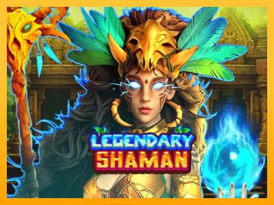 Legendary Shaman machine à sous pour de largent