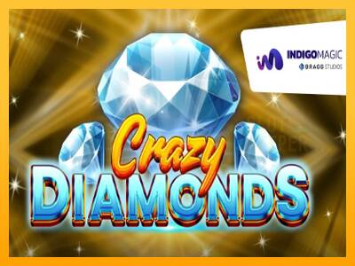 Crazy Diamonds machine à sous pour de largent