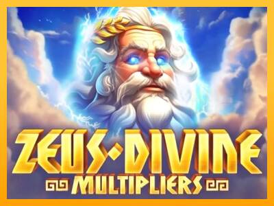 Zeus Divine Multipliers machine à sous pour de largent