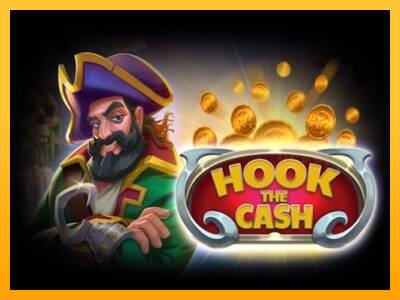 Hook the Cash machine à sous pour de largent