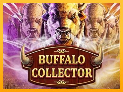 Buffalo Collector machine à sous pour de largent