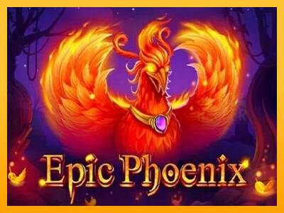 Epic Phoenix machine à sous pour de largent