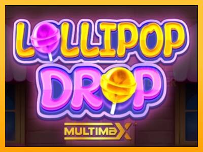 Lollipop Drop MultiMax machine à sous pour de largent