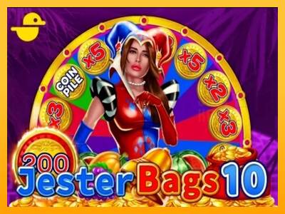 Jester Bags 10 machine à sous pour de largent