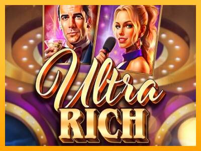 Ultra Rich machine à sous pour de largent