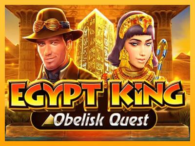 Egypt King Obelisk Quest machine à sous pour de largent