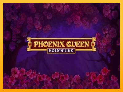 Phoenix Queen Hold N Link machine à sous pour de largent