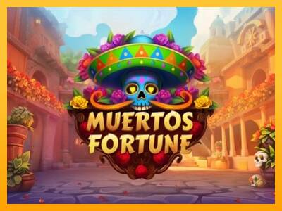 Muertos Fortune machine à sous pour de largent