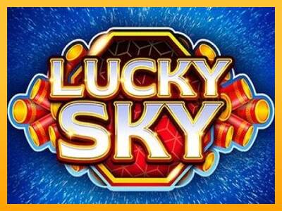 Lucky Sky machine à sous pour de largent