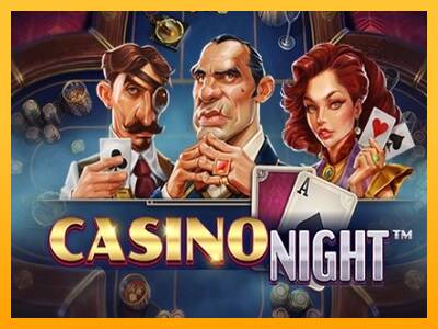 Casino Night machine à sous pour de largent