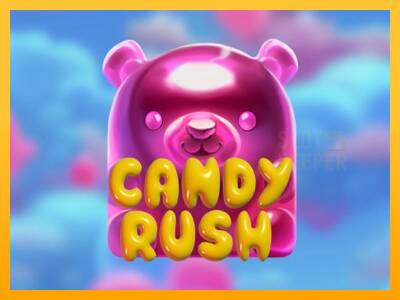 Candy Rush machine à sous pour de largent