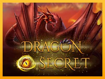 Dragon Secret machine à sous pour de largent