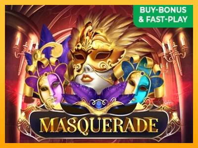 Masquerade machine à sous pour de largent