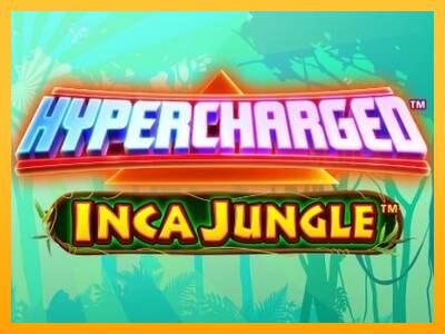 Hypercharged Inca Jungle machine à sous pour de largent