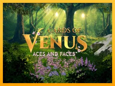 Cards of Venus Aces and Faces machine à sous pour de largent