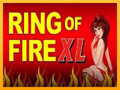 Ring of Fire XL machine à sous pour de largent