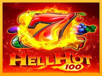 Hell Hot 100 machine à sous pour de largent