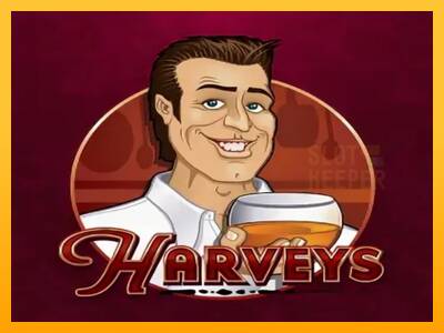 Harveys machine à sous pour de largent