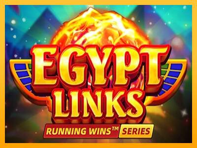 Egypt Links: Running Wins machine à sous pour de largent