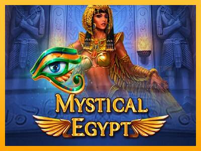 Mystical Egypt machine à sous pour de largent