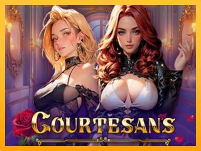 Courtesans machine à sous pour de largent