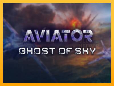 Aviator: Ghost of Sky machine à sous pour de largent