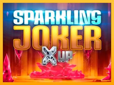 Sparkling Joker X UP machine à sous pour de largent