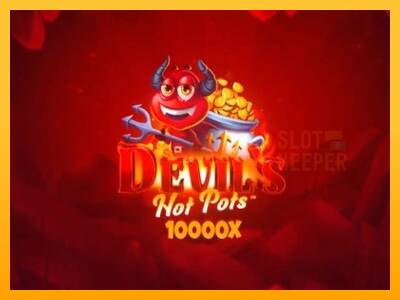 Devils Hot Pots machine à sous pour de largent