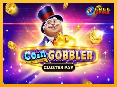 Coin Gobbler machine à sous pour de largent