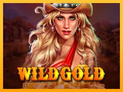 Wild Gold 100000 machine à sous pour de largent