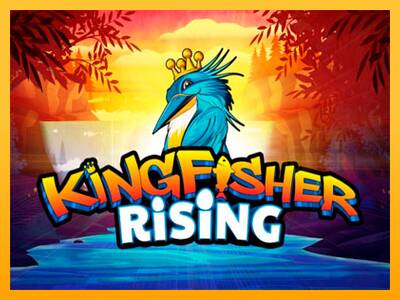 Kingfisher Rising machine à sous pour de largent