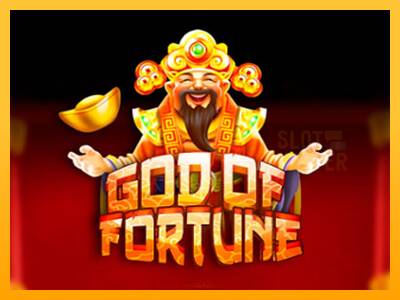 God of Fortune machine à sous pour de largent