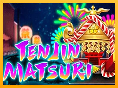 Ten Jin Matsuri machine à sous pour de largent