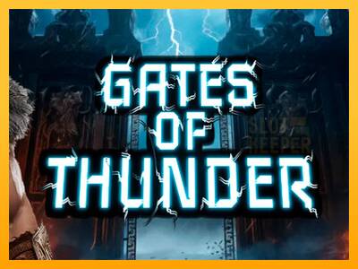 Gates of Thunder machine à sous pour de largent