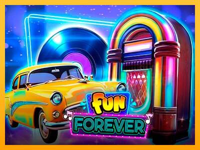 Fun Forever machine à sous pour de largent