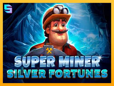 Super Miner Silver Fortunes machine à sous pour de largent